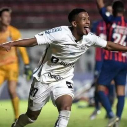 Santos enfrenta San Lorenzo com remanescente do último duelo