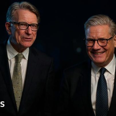 Starmer fala aos deputados após oposição questionar papel no escândalo Mandelson