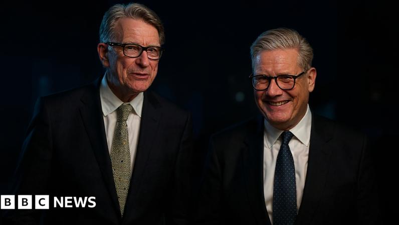 Starmer fala aos deputados após oposição questionar papel no escândalo Mandelson