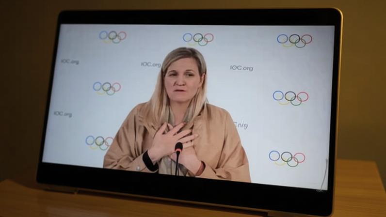 Decisão do IOC de proteger a categoria feminina é vitória pela equidade