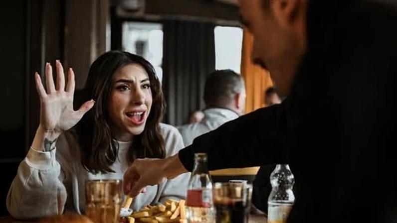 Fair game? A study says other people’s chips really do taste better.