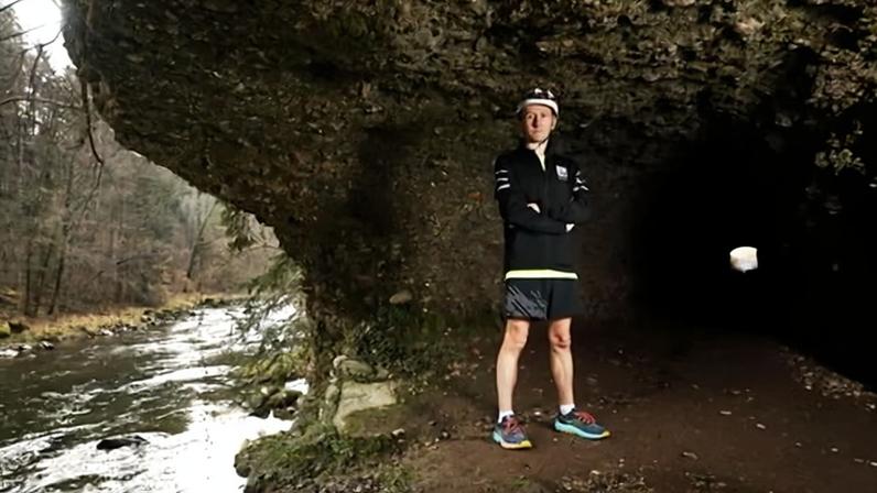 Vence maratona subterrânea mais profunda do mundo