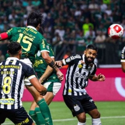 Santos busca quebrar tabu no Allianz Parque para evitar zona de rebaixamento