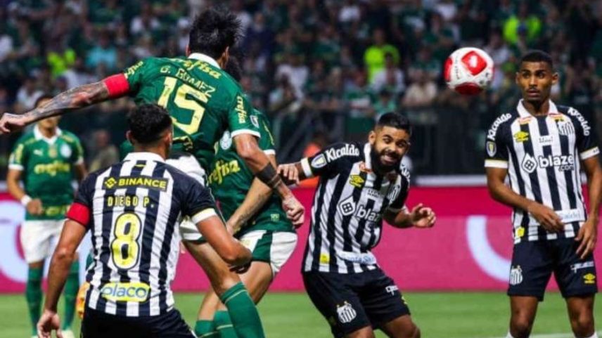 Santos tenta reverter números negativos no Allianz Parque –