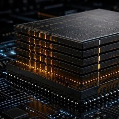 SK Hynix valida HBM de 12 camadas e acelera corrida pelo HBM4