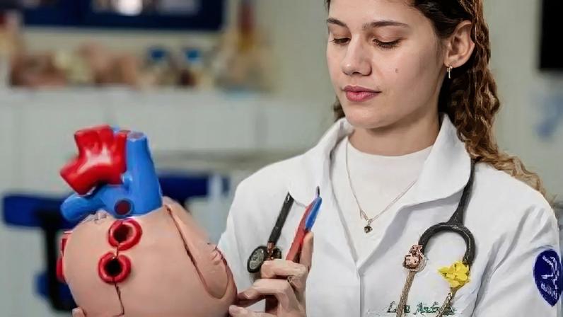 Aluna de Medicina