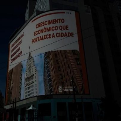 Nunes propõe ampliar horário de funcionamento da Times Square Paulistana