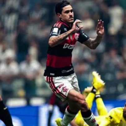 Pedro, do Flamengo, iguala marca de 2025 e mira artilharia da temporada