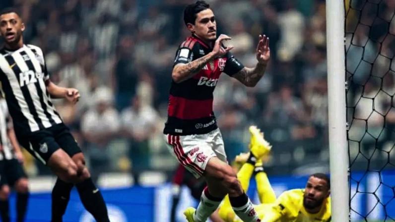Pedro segue com fome de gols pelo Flamengo: já são 15 em 2026 –