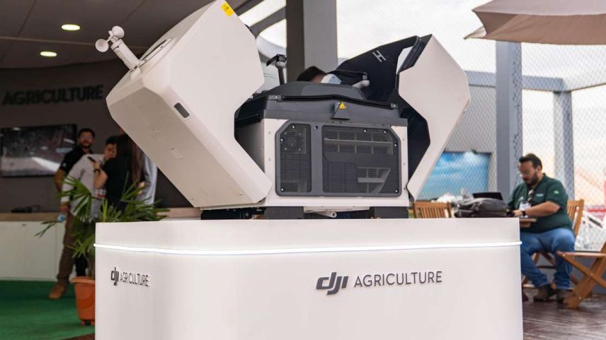 Equipe DJI / DINO