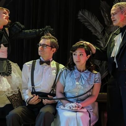 The Rocky Horror Show retorna à Broadway com energia abaixo do esperado