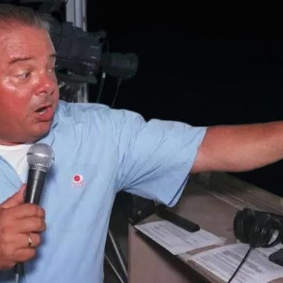 Everaldo Marques será o 7º narrador da Globo a cobrir jogos da seleção nas Copas