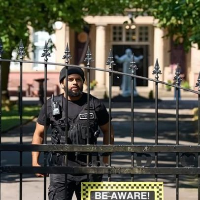 Grupo religioso de Crewe sofre operação policial por suspeitas de crimes sexuais