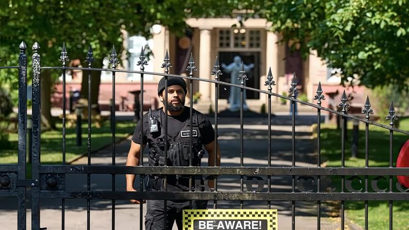 Grupo religioso de Crewe sofre operação policial por suspeitas de crimes sexuais