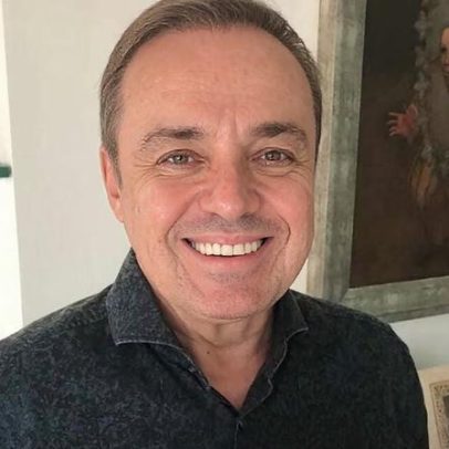 Primogênito de Gugu mostra fotos inéditas da família e fala