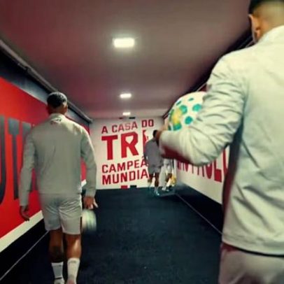 Tricolor vence Juventude no Morumbi com bastidores