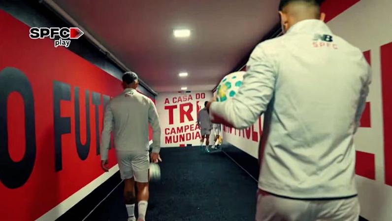 Veja o melhor dos bastidores de São Paulo 1 x 0 Juventude pela ida da quinta fase da Copa do Brasil 2026.