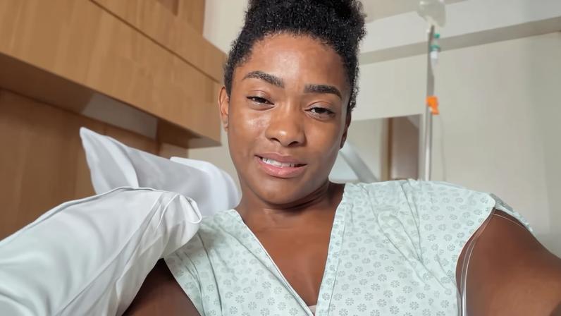 Erika Januza comenta pela primeira vez após internação por infecção renal