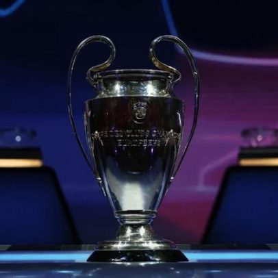Confrontos das quartas de final da Champions League definidos