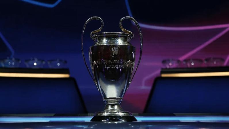 Confrontos das quartas de final da Champions League definidos