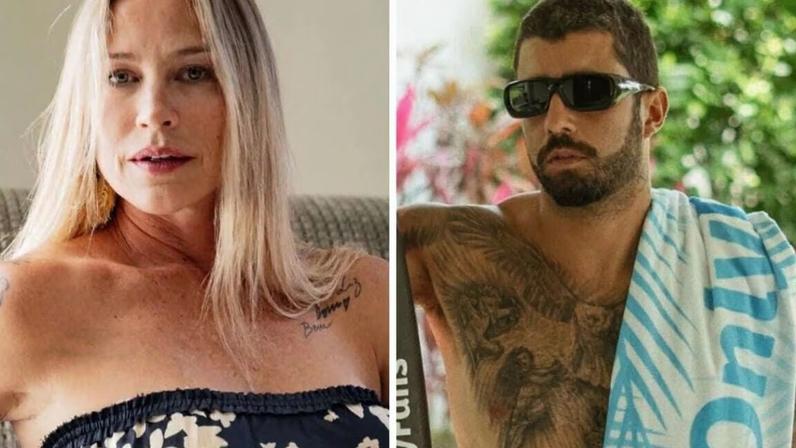Pedro Scooby mostra viagem de surf com os filhos; Luana comenta