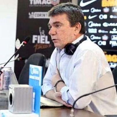 Comissão de Ética recomenda expulsão de Andrés Sánchez do Corinthians