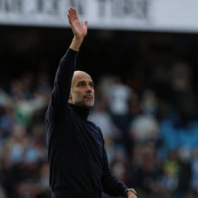 Ex-zagueiro apoia ideia de Guardiola como técnico da Itália