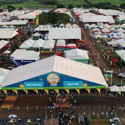 Agrishow: petróleo instável leva a aposta em biocombustíveis para máquinas
