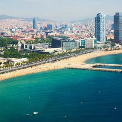 Barcelona aumenta taxa turística para controlar turismo, entre maiores da Europa