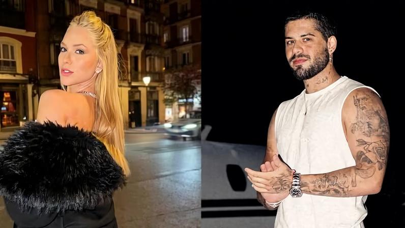 Virginia Fonseca não parabeniza Zé Felipe publicamente no aniversário