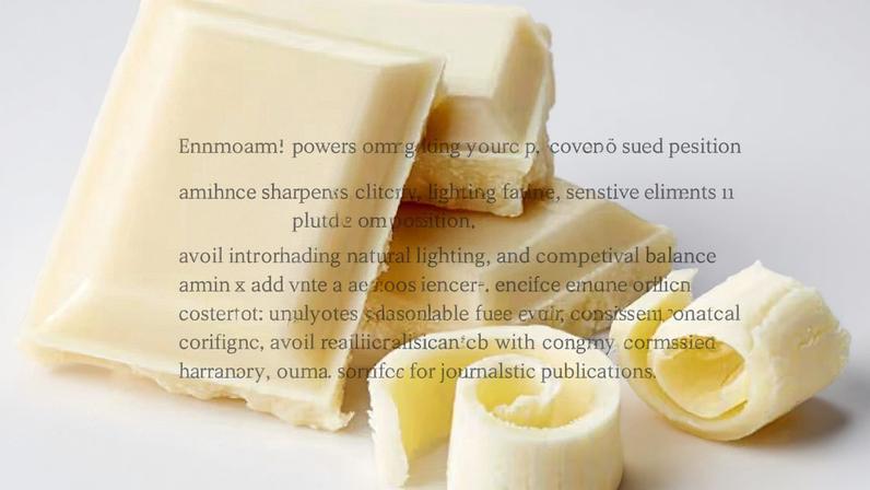 Chocolate branco: impactos positivos e negativos para a saúde