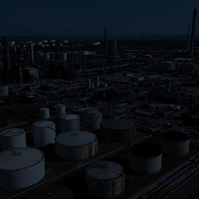 Fim da escalada do petróleo beneficia o refino nas petroleiras europeias