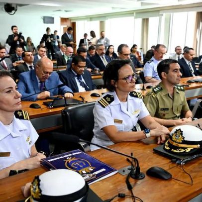 CCJ do Senado vota fim da aposentadoria compulsória como punição