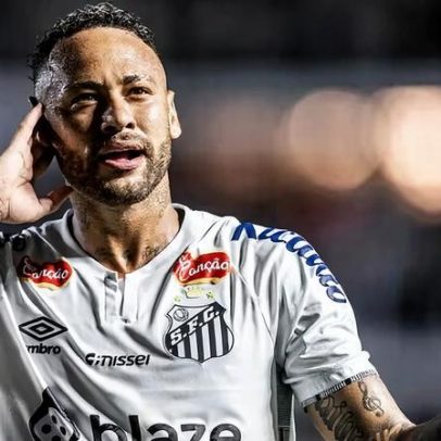 Neymar xinga a imprensa após discussão com torcedor e fica longe da Copa