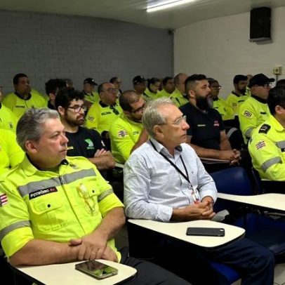 Semob-JP convoca 66 aprovados para a 3ª turma do curso de agentes de mobilidade