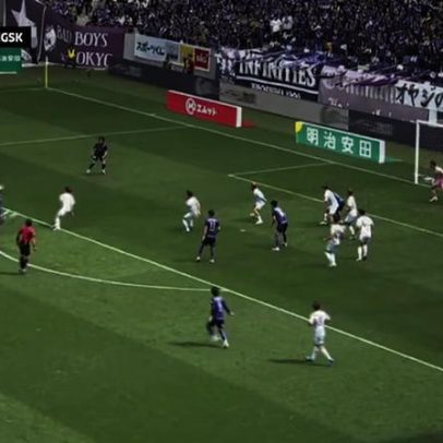 Empate sem gols entre Sanfrecce Hiroshima e V-Varen Nagasaki
