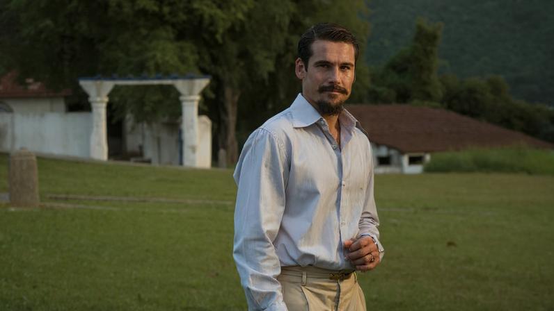 ‘Não espero redenção, nem passada de pano’, diz Nicolas Prattes, vilão da novela das 6