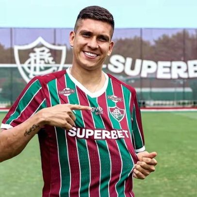Millán ainda não estreou pelo Fluminense: entenda a situação