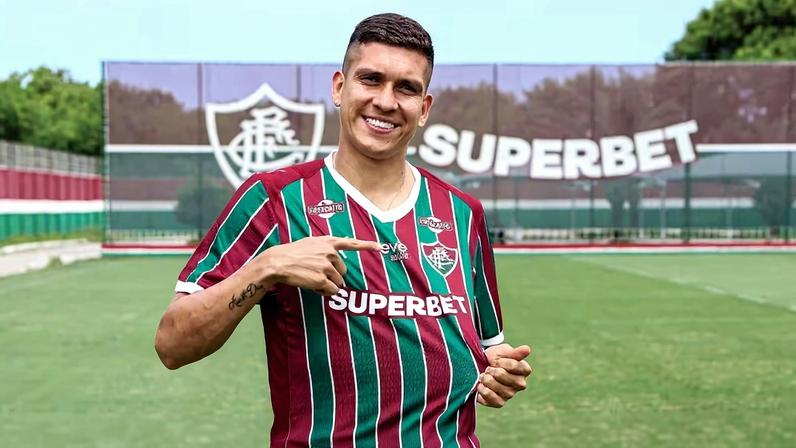 Millán ainda não estreou pelo Fluminense: entenda a situação