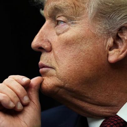 Trump ordena ação militar da Marinha contra navios que instalarem minas em Ormuz