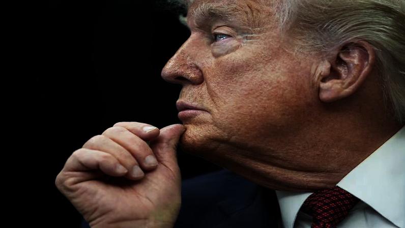 Anúncio de Trump ocorreu após um dia marcado por incertezas