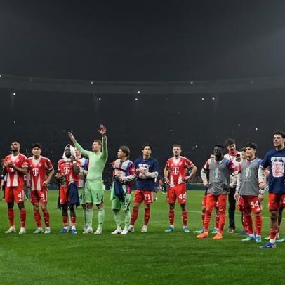 Supercomputador aponta favorito ao título da Champions League e semifinalistas