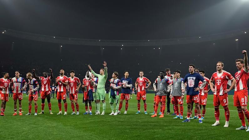 Modelo da Opta coloca Bayern de Munique e Arsenal à frente na briga, com PSG e Atlético de Madrid correndo por fora na reta decisiva do torneio europeu