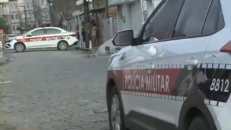 Jovem é morto a tiros em rua de Várzea Nova, Santa Rita