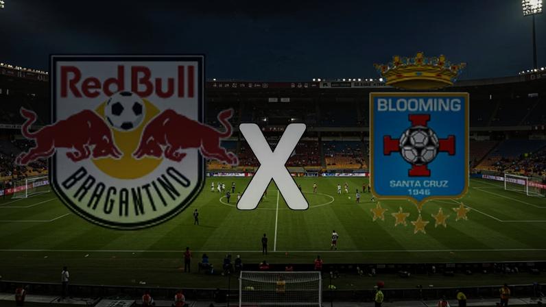 Escalacao - RB Bragantino x Blooming