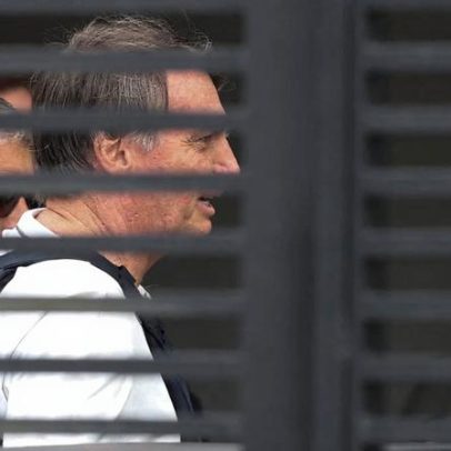 PM relata ao STF a troca do carregador da tornozeleira de Bolsonaro