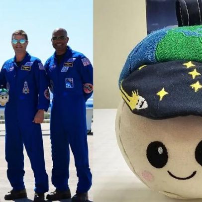 Artemis 2: qual é a função do mascote de pelúcia da tripulação