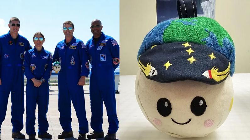 A missão Artemis 2 foi lançada nesta quarta-feira (1º)