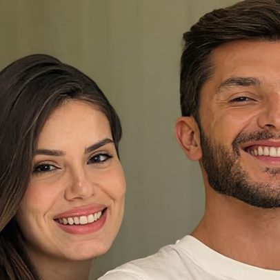 Klebber Toledo mostra rosto da bebê e semelhança impressiona