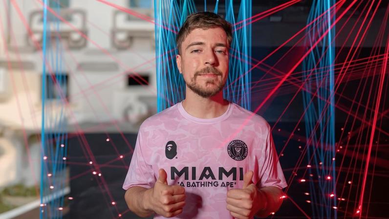 Brasileira processa MrBeast, maior youtuber do mundo, e denuncia assédio sexual